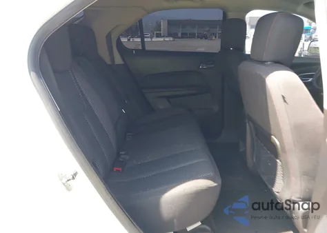 2010 Chevrolet Equinox Lt из США, поврежденный, VIN 2CNFLDEY9A6340386